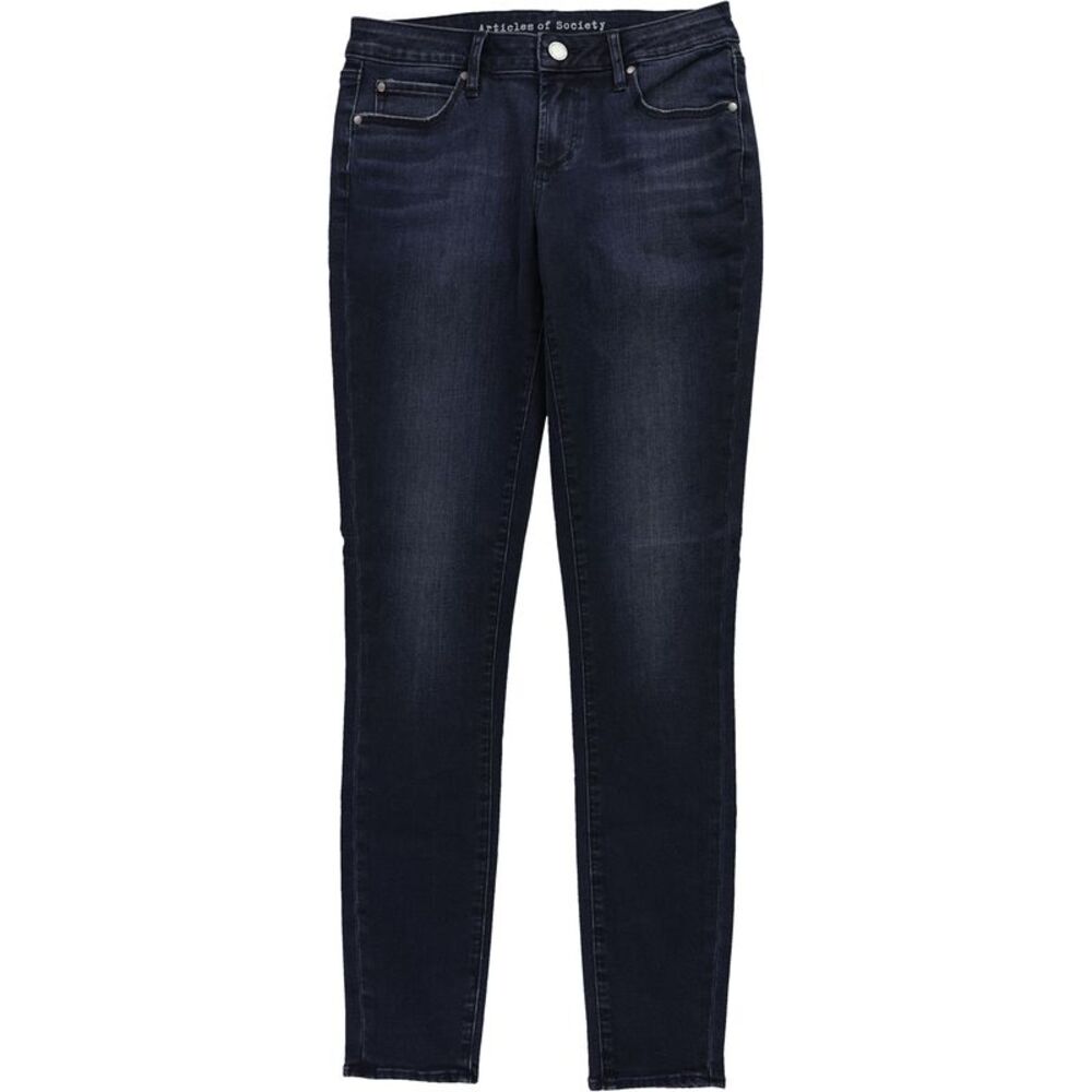 Articles of Society Womens Sarah Tapered Skinny Jeans, NWT